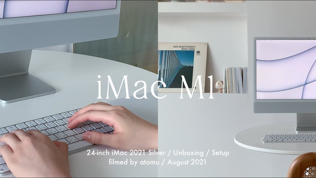 2021 Apple M1 24