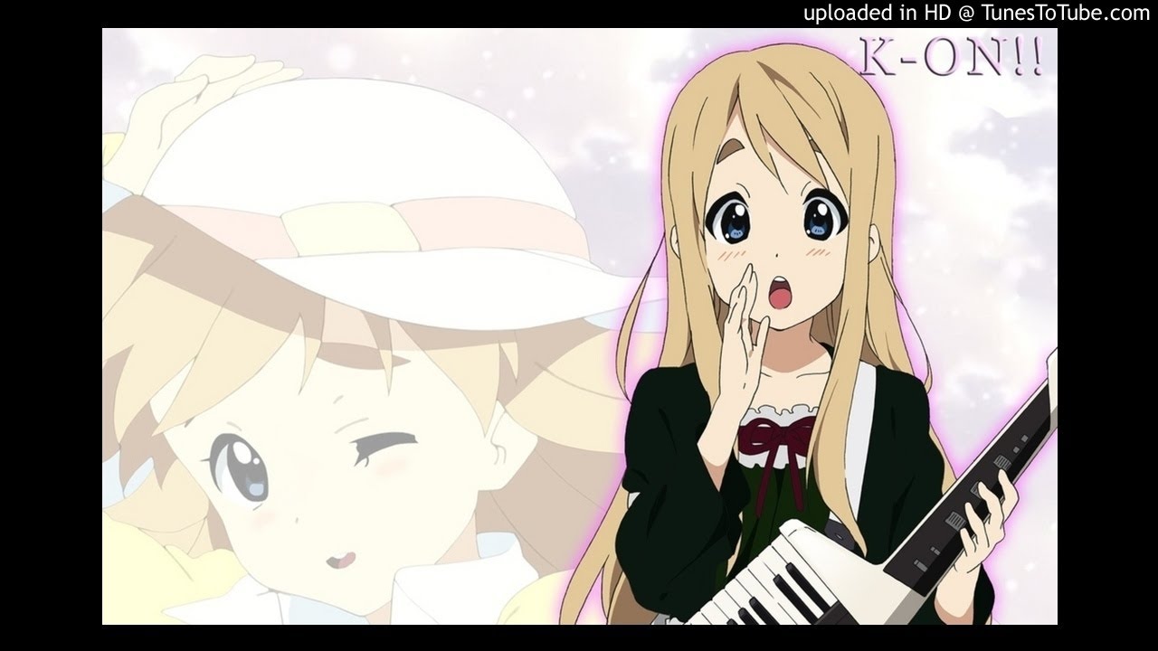 書き下ろし生動画（けいおん！）（琴吹紬） 未開封】けいおん！描き