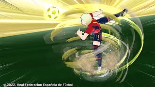 Tornado Arrow Raiju Shot/トルネードアロー雷獣シュート - YouTube