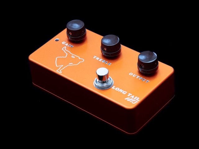 SUMO STOMP LONG TAIL #873 ベース サウンドサンプル - YouTube