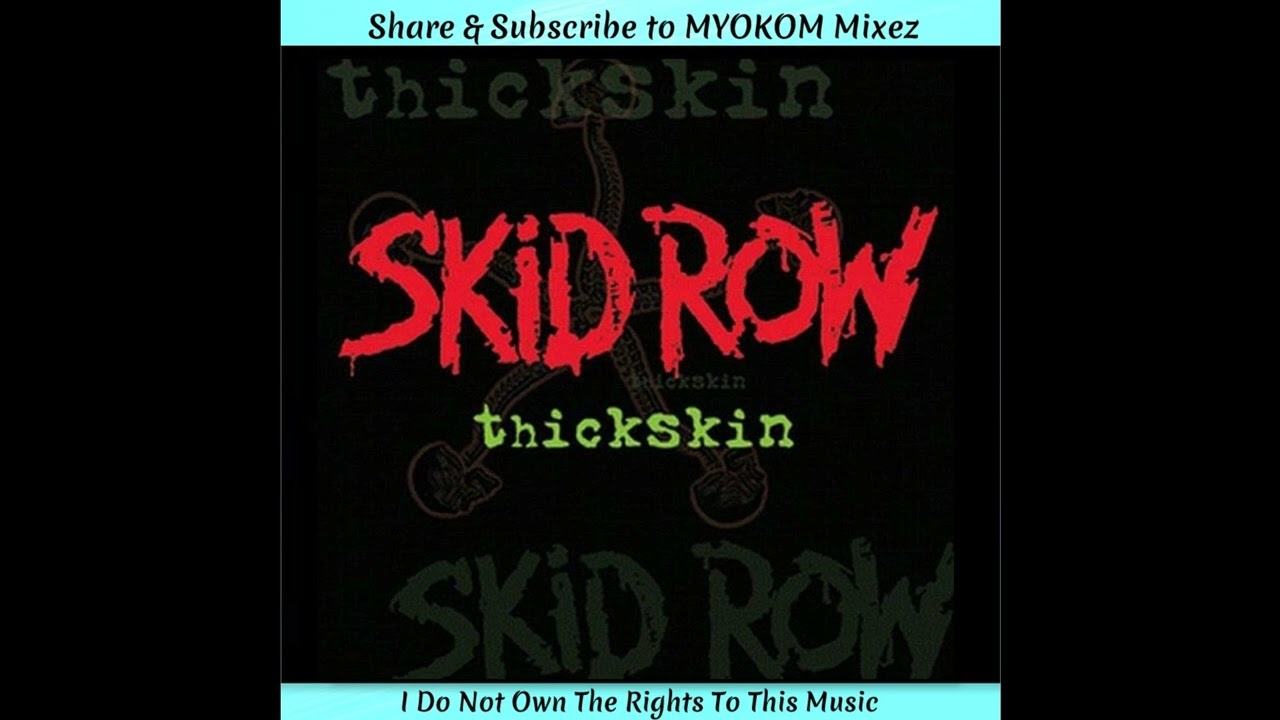 ミュージシャン '2003 SKID ROW 