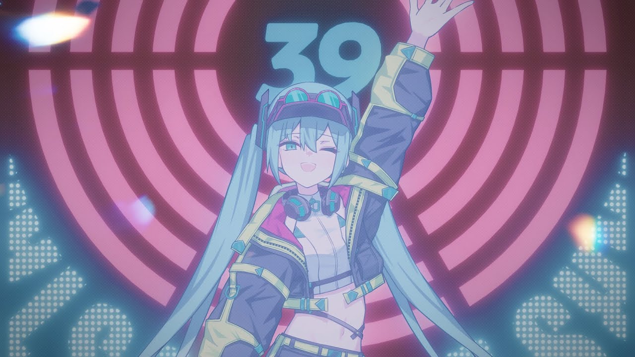 Digital Stars 2024】 Just 1dB Louder / IOSYS TRAX feat. Hatsune