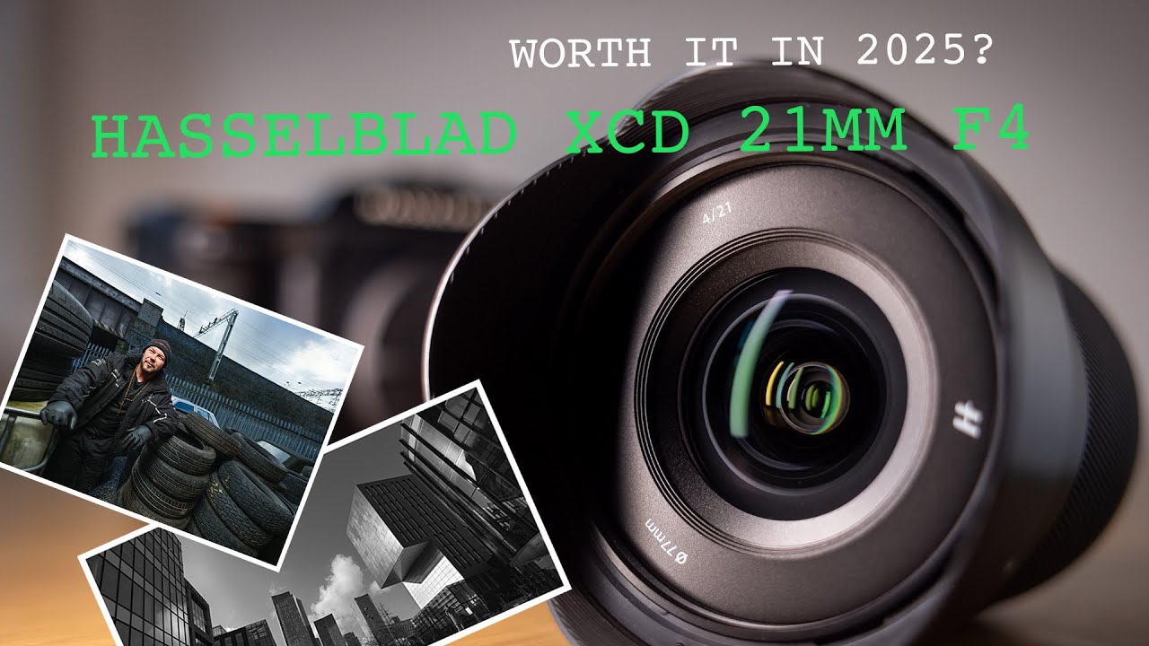 Hasselblad XCD 21mm F4 - It's A Second Hand Steal - YouTube