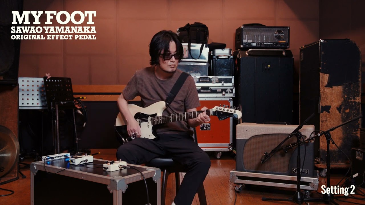 MY FOOT official site