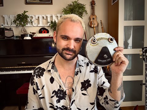 Cashew Nuts ライクなANALOG.MAN 系 Fuzz Face Cashew Nuts FUZZ