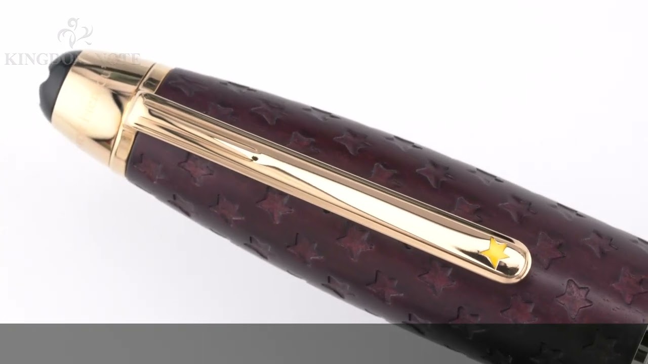 MONTBLANC モンブラン 万年筆 マイスターシュテュック ル・プティ