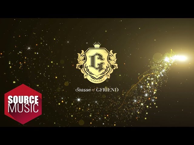 여자친구 GFRIEND 1st Concert 2018 'Season Of GFRIEND' DVD & BLU