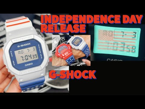 ミュージシャン G-SHOCK DW-5600 20th Anniversary Model Casio G