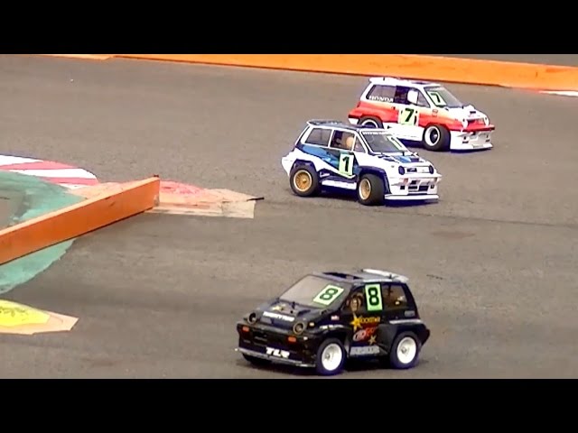 2015 Tamiya Challenge Cup Hokuriku City Turbo Grand Prix Honda
