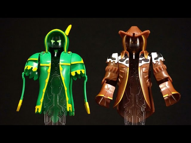 仮面ライダーゴースト GC04 ロビンゴースト&ビリー ザ キッドゴースト