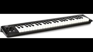 DTM・DAW KORG microkey2-49 microKEY2 - COMPACT MIDI KEYBOARD