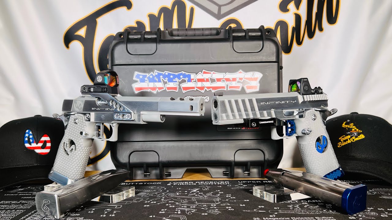 希少 SV Infinity Heros Custom マイマミバイス レースガン Hi-CAPA
