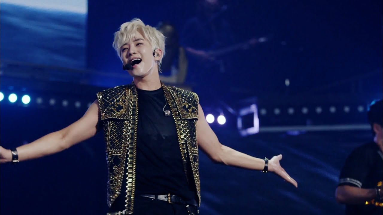 Junho (from 2PM) You & Me 「 SOLO TOUR 2014 'FEEL' 」 - YouTube