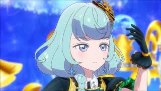 Aikatsu Friends! Alicia Charlotte As It Is Stage - YouTube