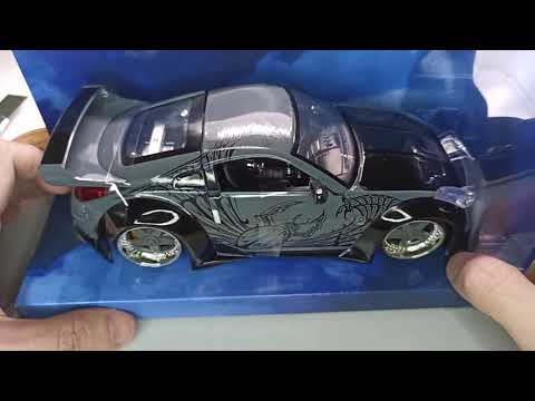 蚊車 シャージtgracing 1 24 CACBON Nissan 350Z 蚊車 シャージ