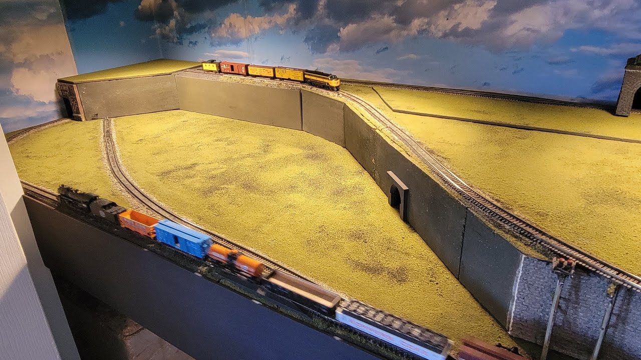 Minitrix アパッチ鉄道会社 フェアバンクスモース H-12-44鉄道模型