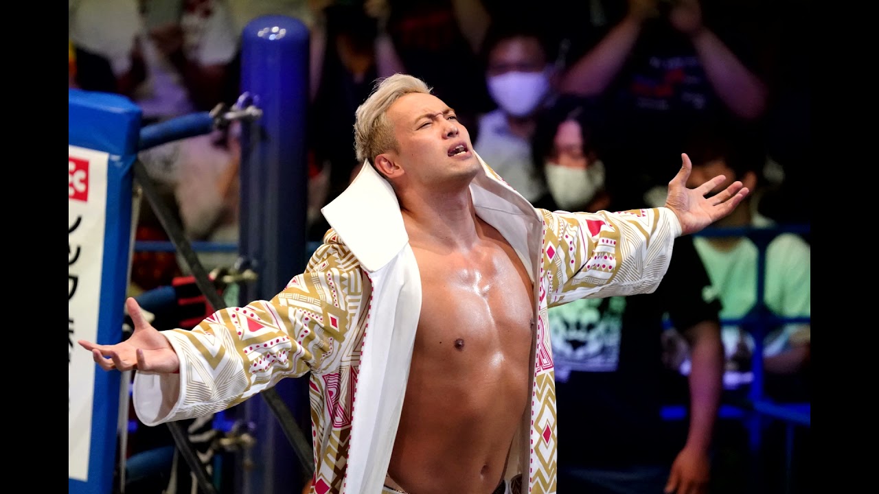 NJPW | Kazuchika Okada 30 Minutes Entrance 2021 Theme Song