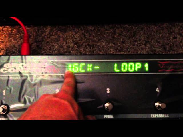 Setup Ground Control Pro With GCX Switcher And G-Major 2 - YouTube