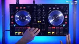 Pioneer DJ DDJ-SB2 (archived): Video & Images - Pioneer DJ USA