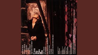 中森明菜ポスター(56) アルバム クロスマイパーム B1 宣伝告知 中森