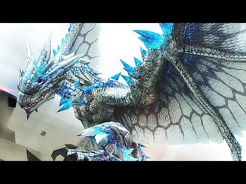 モンスターハンタークリエイターズモデル 極み輝くゼルレウス