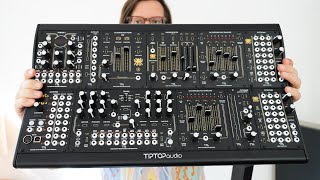 Tiptop Audio Triax8 - Eurorack Module on ModularGrid
