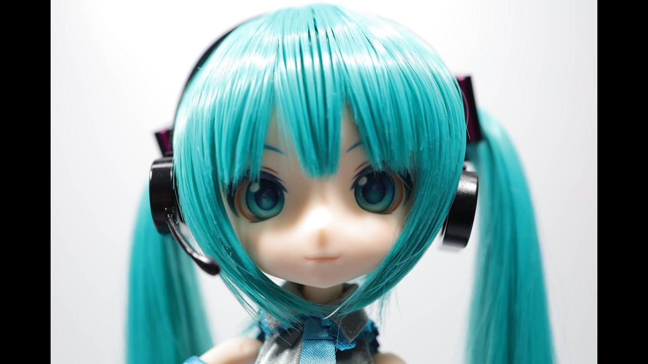 Hatsune Miku Harmonia Humming Doll 初音ミク ハルモニアハミング