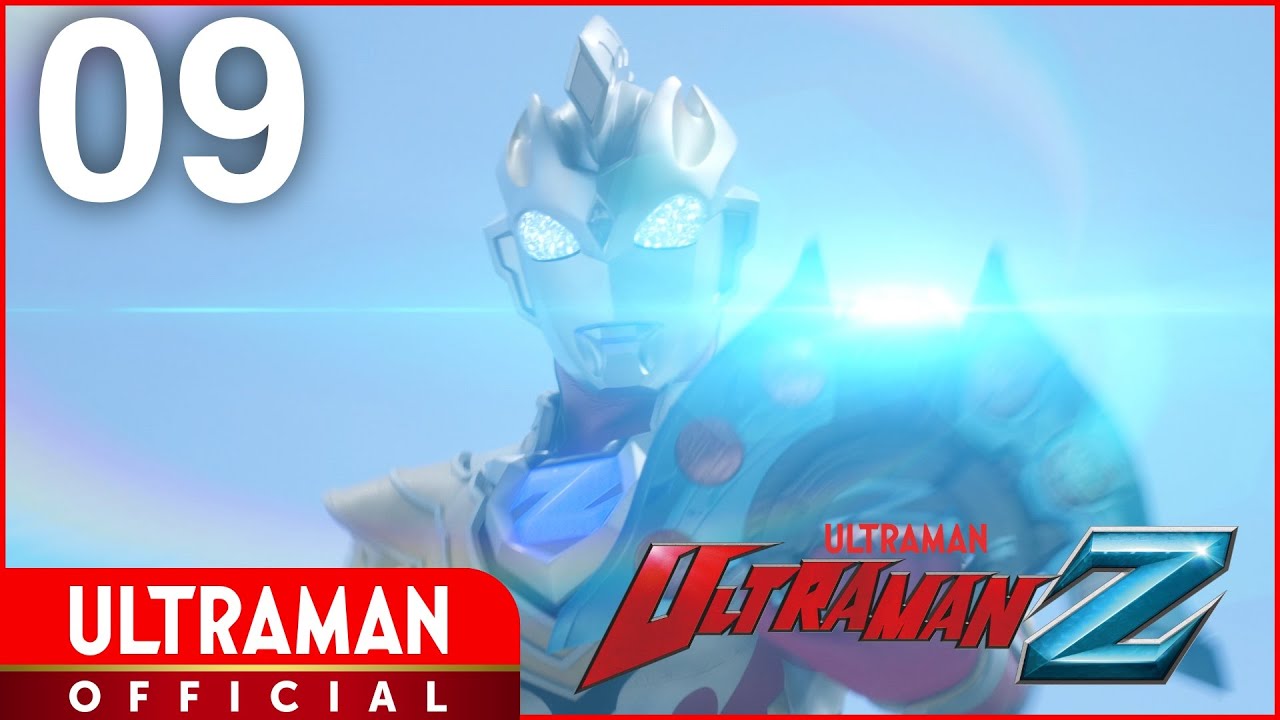 ULTRAMAN Z Episode 9 
