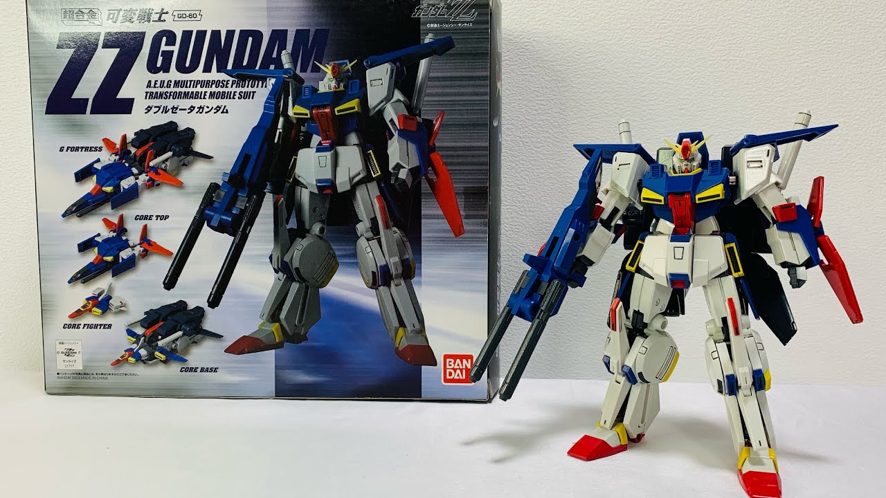 Superalloy] The real-time generation reminisces as they transform