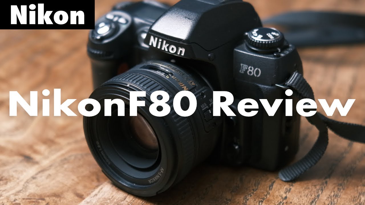 現状品】Nikon F80 一眼レフ 35mmフィルムカメラ ストラップ付 【公式