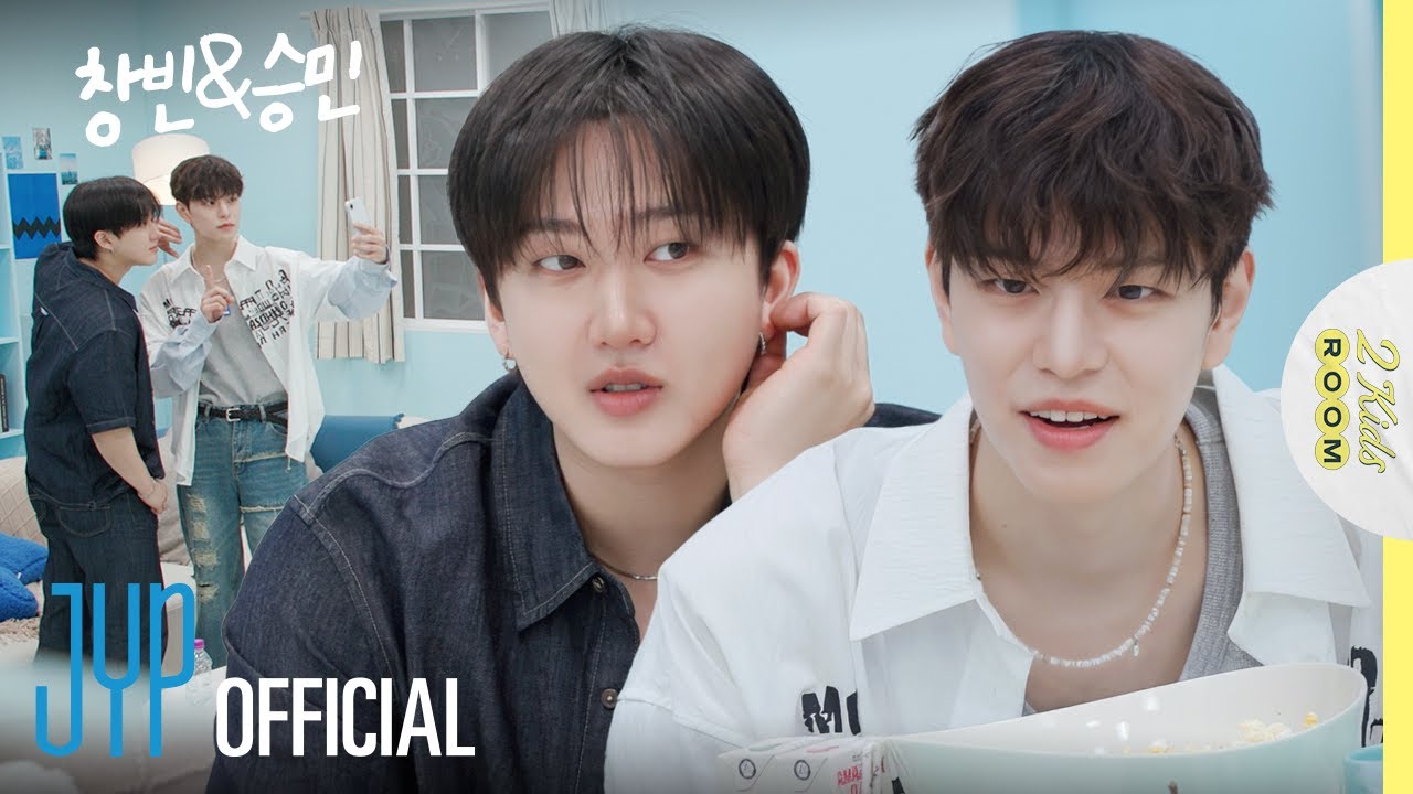 2 Kids Room 2025] Ep.12 Changbin X Seungmin - YouTube