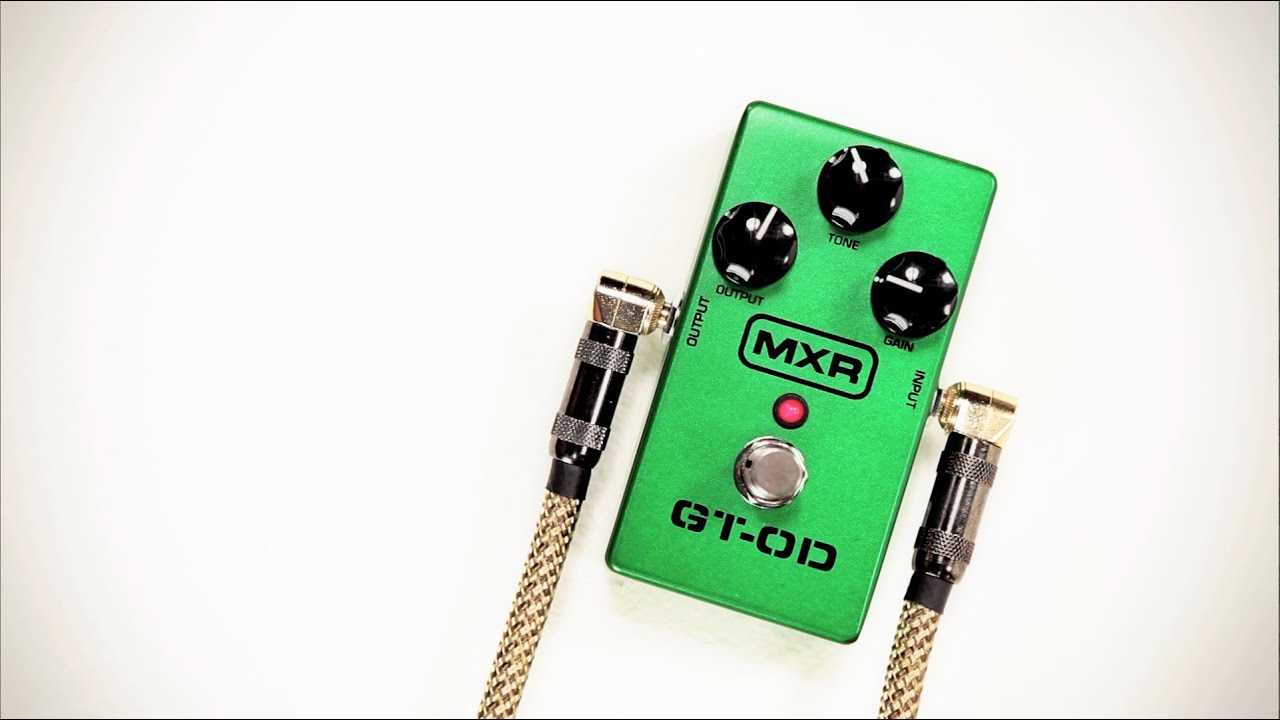 MXR® GT-OD - Dunlop