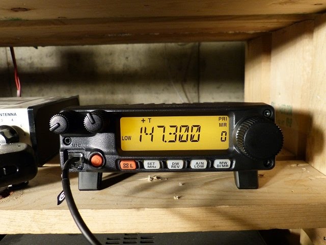 YAESU FT-690mkⅡ FL-6020 MH-10E8 MH-1B8 YAESU FT-690mkⅡ FL-6020