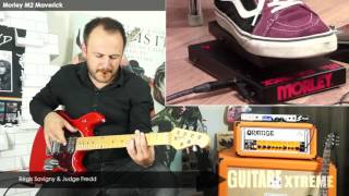 ギター MORLEY MAVERICK WAH Morley Maverick Mini Switchless Wah