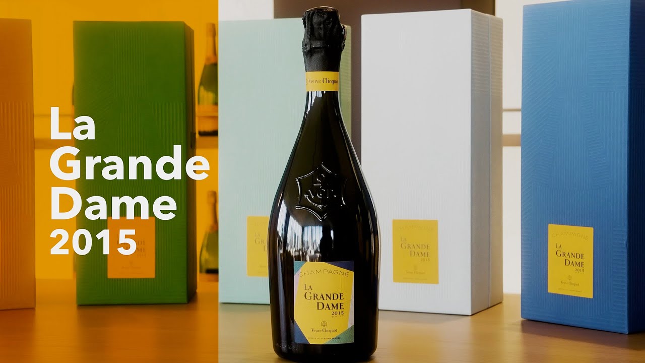 ヴーヴ・クリコのヴィンテージ シャンパンとは？ Veuve Clicquot x