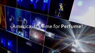 Perfume 6th Tour 2016 