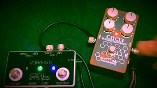 KarDiaN CHCl3(カージアン クロロホルム) サウンドレビュー【魔法の箱