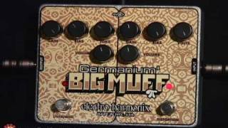Electro Harmonix Germanium 4 Big Muff【Supernice!エフェクター】
