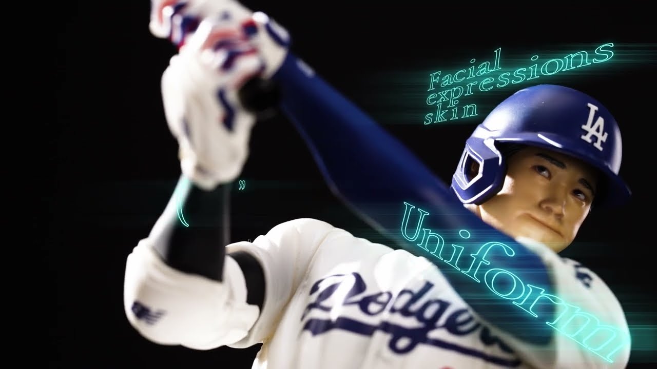 カード付き【受注生産品】リアルパーフェクト 大谷翔平プレミアム