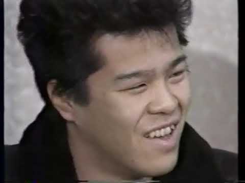 ⭐︎レア⭐︎辰吉丈一郎選手 ラバナレス戦パネル 32 years ago