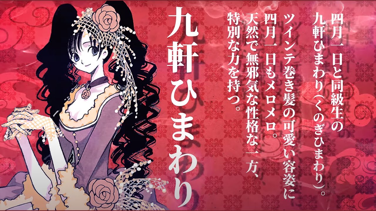 CLAMP Character Remix 