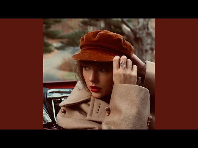 ミュージシャン Red (Taylor's Ver.) Glistened As It Fell