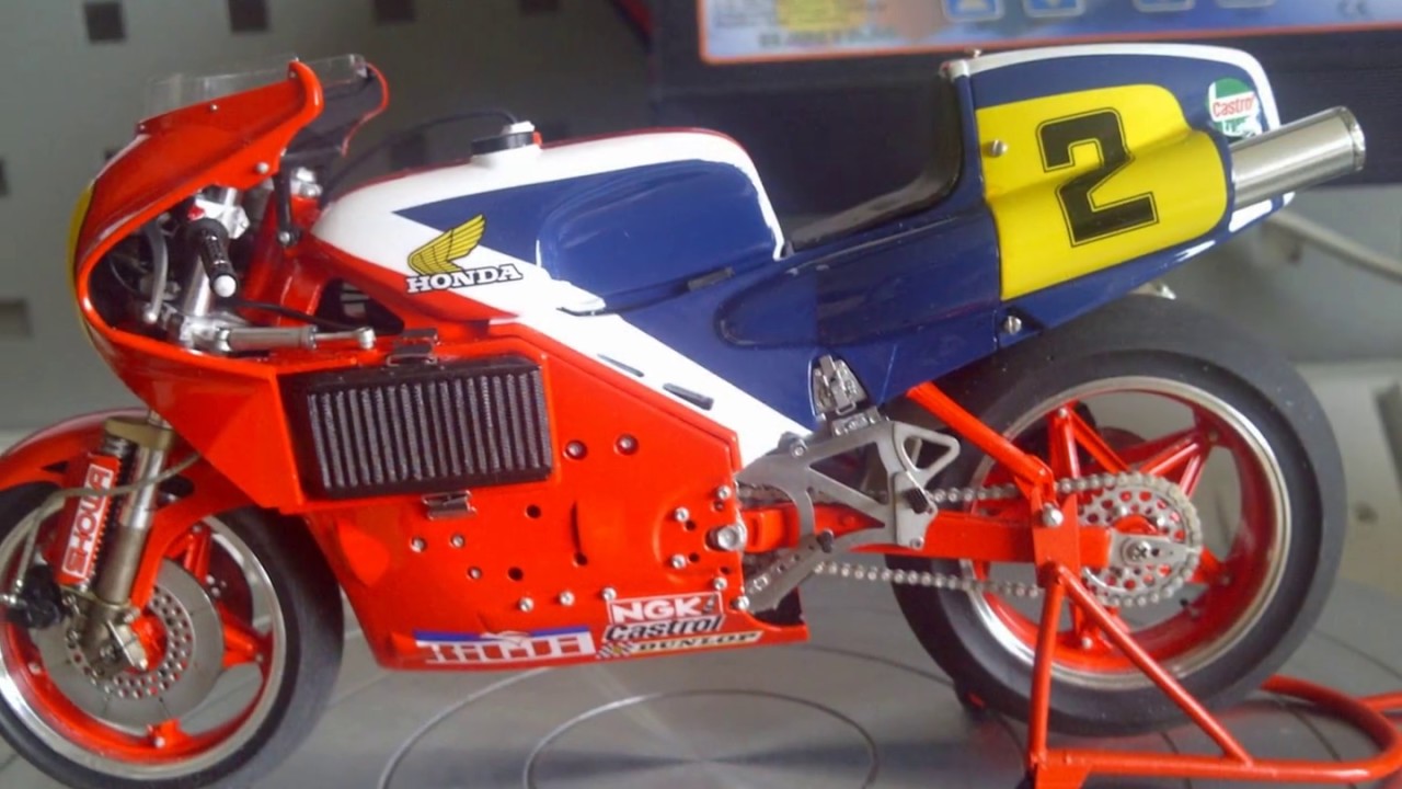 1:9 Honda NR500 [NR1] | MFH K735 | Model Factory Hiro