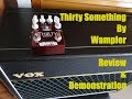 Wampler Thirty Something - YouTube