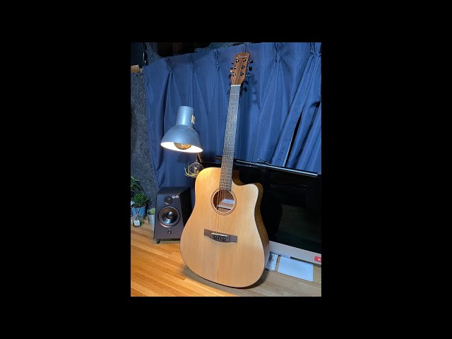 amazonで買える激安ギターDonnerを弾きやすくする生配信（5/3） - YouTube