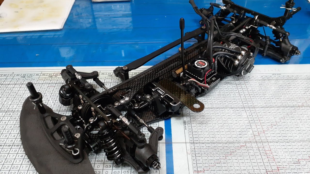 ヨコモ BD9 【ラジコン紹介シリーズ】 - YouTube