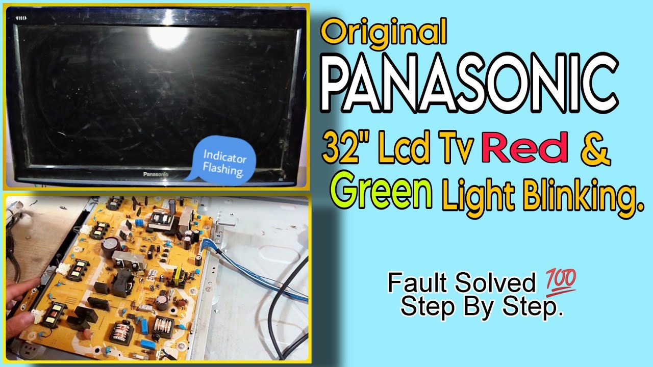 ジャンク】Panasonic TH-43D305 画面点灯不良 Panasonic 43