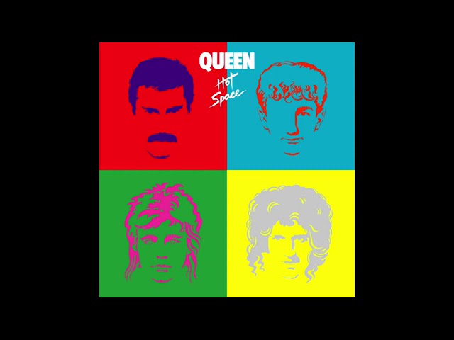 Queen - Hot Space, Full Album - YouTube