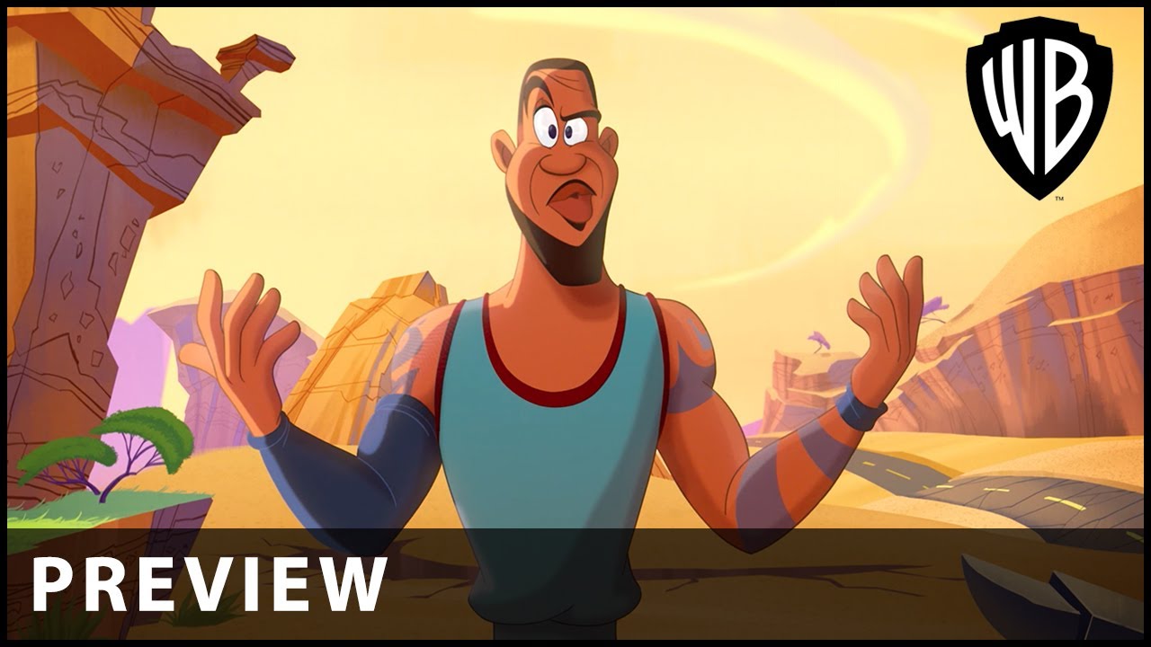 Space Jam: A New Legacy - 7 Minute Preview - Warner Bros. UK