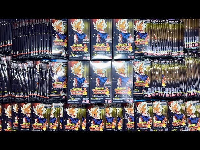 ドラゴンボールヒーローズ クラチェン まとめ売り スーパー